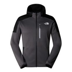 The North Face Bluza Ma Lab Fz Nf0A88F7Wuo. Szare bluzy The North Face, m, bez wzorów, bez kaptura. Za 467.99 zł.