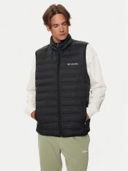 Columbia Kamizelka Lake 22™ II 2115121 Czarny Active Fit. Czarne kamizelki sportowe Columbia, m, bez wzorów, z syntetyku, bez kaptura, outdoorowe. Za 309.99 zł.