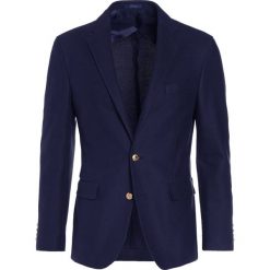 Polo Ralph Lauren Marynarka navy. Garnitury marki Polo Ralph Lauren. W wyprzedaży za 881.30 zł.