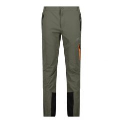 Spodnie narciarskie CMP. Zielone spodnie narciarskie i snowboardowe CMP, m, bez wzorów, narciarskie. Za 453.15 zł.