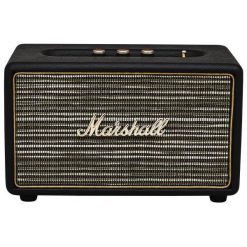 Głośnik Marshall Acton 2016 Black (001578910000). Czarne głośniki przenośne Marshall. Za 690.30 zł.