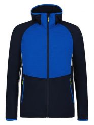 Icepeak Kurtka polarowa "Bassum" w kolorze granatowym rozmiar: S. Niebieskie kurtki Icepeak, s, bez wzorów, z materiału, bez kaptura. Za 179.45 zł.