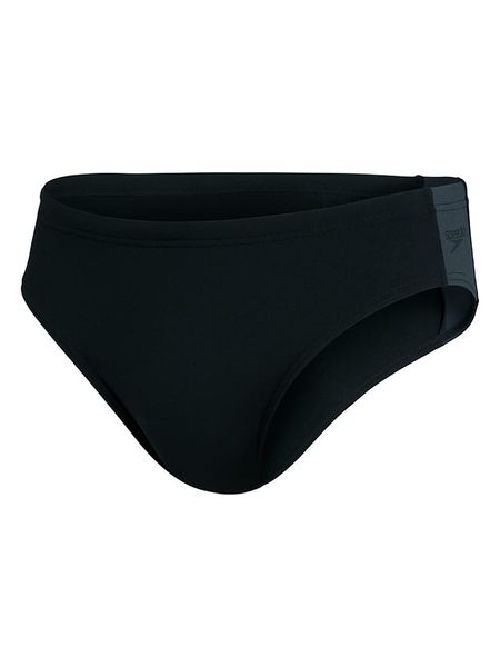 Speedo Kąpielówki w kolorze czarnym rozmiar: 2. Czarne kąpielówki Speedo, bez wzorów, z materiału. Za 61.31 zł.