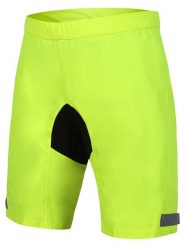Protective Szorty funkcyjne "P-Seattle" w kolorze żółtym rozmiar: XL. Żółte szorty Protective, xl, bez wzorów, z materiału. Za 154.95 zł.