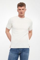 Sweter męski z krótkim rękawem LIU JO. Swetry nierozpinane Liu Jo, m, bez wzorów, bez kołnierzyka, bez ramiączek. Za 389.00 zł.