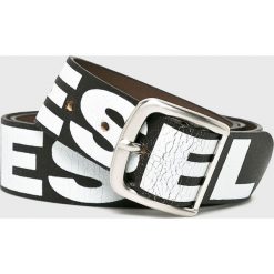 Diesel - Pasek skórzany. Paski marki Diesel. W wyprzedaży za 199.90 zł.