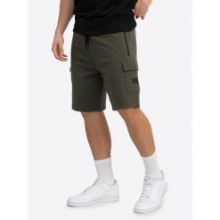 Szorty Lonsdale Fringford. Czarne szorty Lonsdale, m, bez wzorów. Za 228.00 zł.