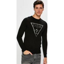 Guess Jeans - Sweter Yoda. Swetry nierozpinane marki Guess Jeans. W wyprzedaży za 319.90 zł.