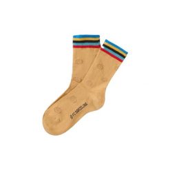 Skarpetki unisex Barça Barcelona 30. Skarpety FC Barcelona, bez wzorów. W wyprzedaży za 56.56 zł.