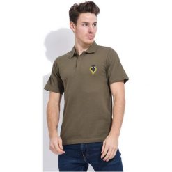 Christian Lacroix Męska Koszulka Polo Anton L Khaki. Koszulki polo Christian Lacroix. Za 129.00 zł.