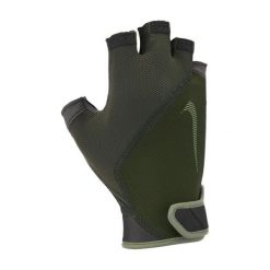 Rękawiczki męskie NIKE M ELEMENTAL FG. Czarne rękawiczki Nike, bez wzorów. Za 119.99 zł.