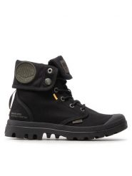 Palladium Trapery Pampa Baggy Supply 77964-008-M Czarny. Czarne trapery Palladium, z materiału, bez zapięcia. Za 449.99 zł.