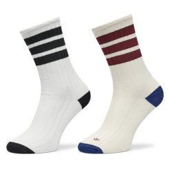 Skarpety długie adidas. Skarpety Adidas, bez wzorów. Za 69.99 zł.