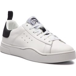 Sneakersy DIESEL - S-Clever Low Y01748 P1729 H1527 White/Black. Buty sportowe casual marki Diesel. W wyprzedaży za 379.00 zł.
