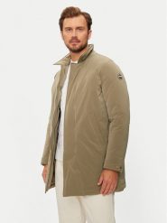 Colmar Kurtka puchowa 1258R 4XV Zielony Regular Fit. Zielone kurtki Colmar, m, bez wzorów, z puchu, bez kaptura. Za 1,589.00 zł.