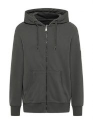 ELBSAND Bluza "Malte" w kolorze antracytowym rozmiar: M. Czarne bluzy ELBSAND, m, bez wzorów, z bawełny, bez kaptura. Za 170.87 zł.