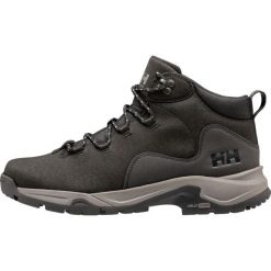 Buty trekkingowe Helly Hansen Baudrimont LX. Czarne buty trekkingowe Helly Hansen, bez wzorów, z tkaniny, bez zapięcia. Za 718.00 zł.