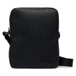 Saszetka HUGO. Czarne saszetki i nerki Hugo, bez wzorów, małe, bez dodatków. Za 599.99 zł.