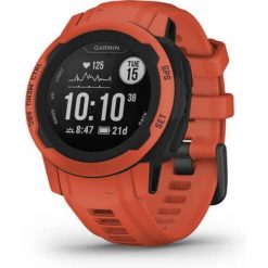 Zegarek Garmin Instinct 2S - poppy. Czerwone zegarki GARMIN. Za 1,515.99 zł.