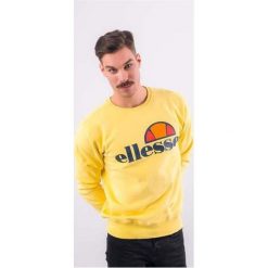 Ellesse Bluza Ellesse SUCCISO SWEATSHIRT SHA01148 LIGHT YELLOW M. Bluzy bez kaptura marki Ellesse. Za 341.17 zł.