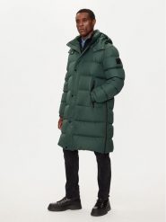 Boss Kurtka puchowa H-Donden5 50525237 Zielony Regular Fit. Zielone kurtki Boss, m, bez wzorów, z puchu, bez kaptura. Za 2,259.00 zł.