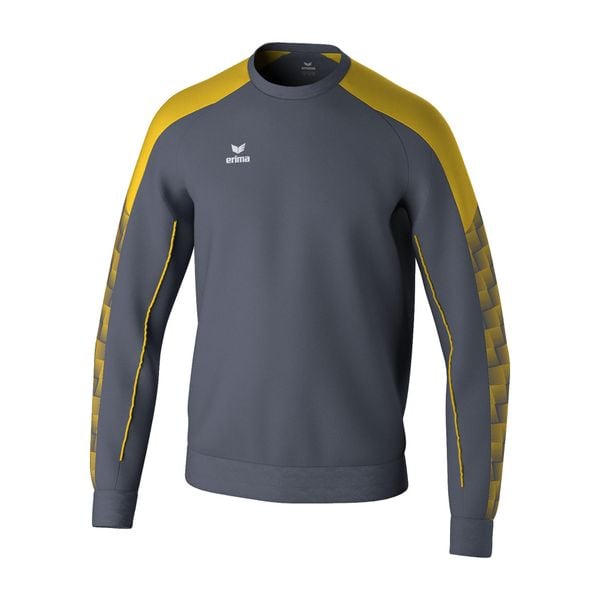 Bluza Erima Evo Star. Szare bluzy Erima, bez wzorów, bez kaptura. Za 208.50 zł.