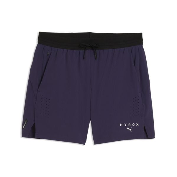 Spodenki Puma M X Hyrox Dryelite 5 Dorośli. Fioletowe krótkie spodenki sportowe Puma, m, bez wzorów, z elastanu. Za 279.00 zł.
