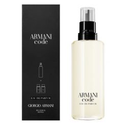 Armani Code Woda perfumowana 150 ml Męskie. Perfumy męskie Armani. Za 749.00 zł.
