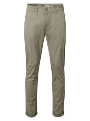 Pioneer Spodnie chino w kolorze khaki rozmiar: W38/L30. Brązowe eleganckie spodnie PIONEER, na co dzień, l. Za 114.95 zł.