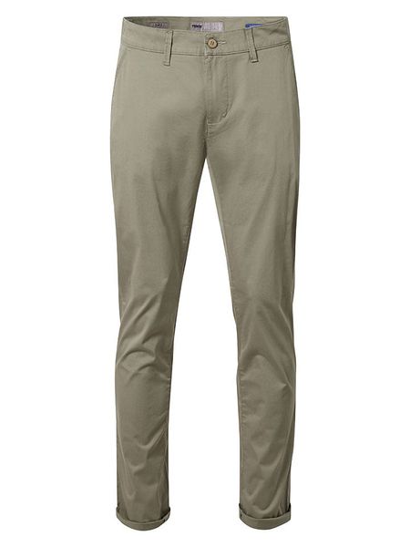 Pioneer Spodnie chino w kolorze khaki rozmiar: W32/L32. Brązowe eleganckie spodnie PIONEER, na co dzień, l. Za 139.95 zł.