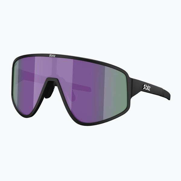 Okulary przeciwsłoneczne Bliz A004 e. Czarne okulary przeciwsłoneczne Bliz. Za 299.99 zł.