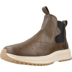 Buty HEY DUDE TAHOE CHELSEA CLASSIC Brązowy. Brązowe buty turystyczne Hey dude, bez wzorów, z materiału, bez zapięcia, trekkingowe. Za 363.99 zł.