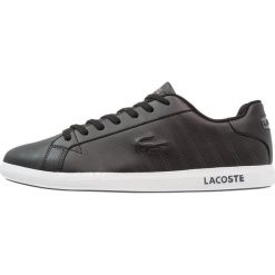 Lacoste GRADUATE Sneakersy niskie black/grey. Buty sportowe casual marki LACOSTE. Za 419.00 zł.