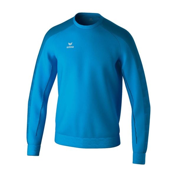 Bluza Erima Evo Star. Fioletowe bluzy Erima, bez wzorów, bez kaptura. Za 206.50 zł.