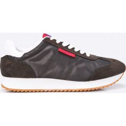 Calvin Klein Jeans - Buty. Szare buty sportowe casual marki Calvin Klein Jeans, z jeansu. W wyprzedaży za 299.90 zł.