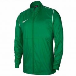 Męska Kurtka Wodoodporna Park 20 Repel. Zielone kurtki Nike, m, bez wzorów, bez kaptura. Za 230.99 zł.