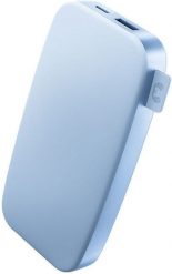 Fresh'n Rebel 12000 mAh USB-C PD 20W vivid blue. Niebieskie powerbanki . Za 139.90 zł.