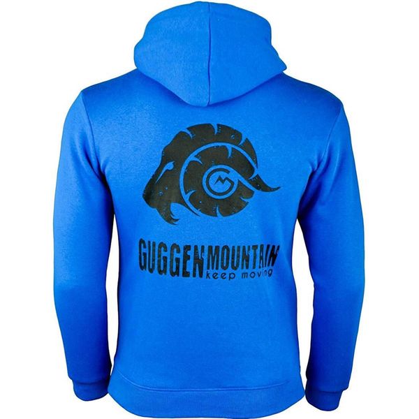 Męska bluza polarowa z kapturem i długim rękawem Outdoor. Czarne bluzy z kapturem GUGGEN MOUNTAIN, m, bez wzorów, z bawełny, z kapturem. W wyprzedaży za 237.08 zł.