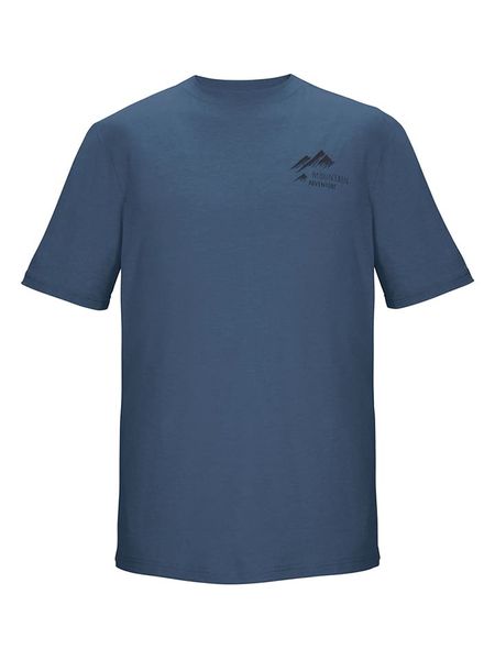 Killtec Koszulka funkcyjna "KOS 51" w kolorze niebieskim rozmiar: S. Niebieskie t-shirty sportowe KILLTEC, bez wzorów, z materiału, bez ramiączek, outdoorowe. Za 49.19 zł.