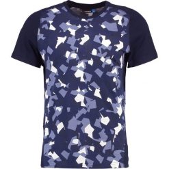 J.LINDEBERG Tshirt z nadrukiem montage navy. T-shirty marki J.LINDEBERG. W wyprzedaży za 146.30 zł.