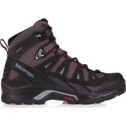 Salomon Buty męskie Quest Prime GTX Magnet/Black/Red Dalhia r. 44 2/3 (392927). Buty trekkingowe marki Salomon. Za 469.00 zł.