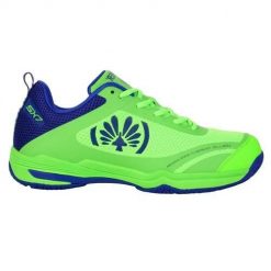 Buty do chodzenia męskie Oliver SX7. Zielone buty sportowe casual OLIVER, bez wzorów, z gumy, bez zapięcia. Za 816.00 zł.