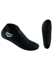 Arena Skarpety sportowe w kolorze czarnym rozmiar: 28-30. Czarne skarpety Arena, bez wzorów. Za 21.99 zł.