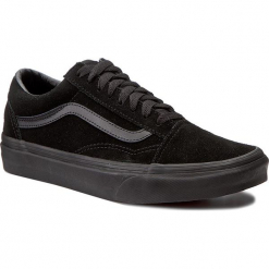 Tenisówki VANS - Old Skool VN0A38G1NRI (Suede) Black/Black/Black. Trampki marki Cropp. Za 299.00 zł.