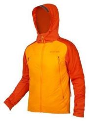 Kurtka zero stopni Endura MT500 II. Brązowe kurtki ENDURA, na zimę, xl, bez wzorów, z materiału, bez kaptura. Za 599.99 zł.
