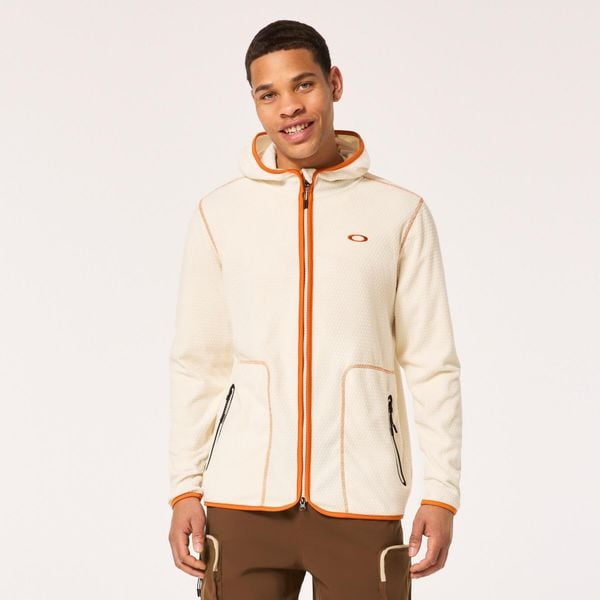 Oakley Bluza Latitude Foa404807-10R. Brązowe bluzy Oakley, m, bez wzorów, bez kaptura. Za 283.99 zł.