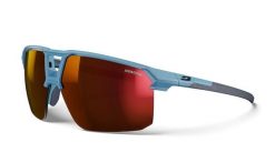 Okulary fotochromowe JULBO Liry - Reactiv 0-3 HC - Blue/Shiny Blue. Niebieskie okulary przeciwsłoneczne JULBO. Za 699.00 zł.