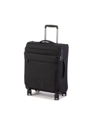 Mandarina Duck Walizka kabinowa Wheeled P10QMV01 Czarny. Czarne walizki Mandarina Duck, bez wzorów, z materiału. Za 789.99 zł.