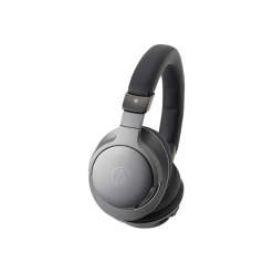 AUDIO-TECHNICA ATH-AR5BTBK. Szare słuchawki bezprzewodowe Audio-Technica. Za 949.99 zł.
