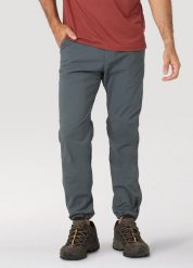 WRANGLER NS715 Convertible Trail Jogger MĘSKIE SPODNIE MATERIAŁOWE WA1E32M15 112324330. Szare joggery i bojówki Wrangler, na co dzień, l, bez wzorów, z elastanu, klasyczne. Za 229.99 zł.